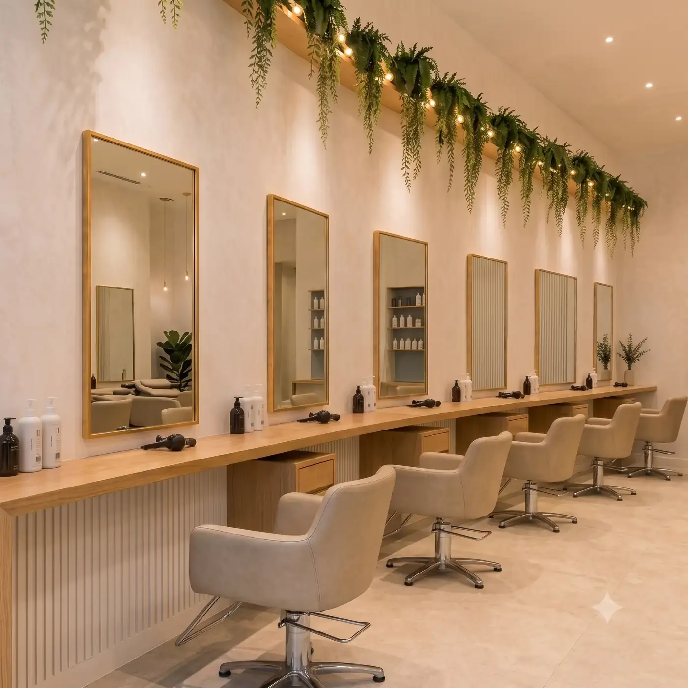 Rootine London hair salon in Chelsea