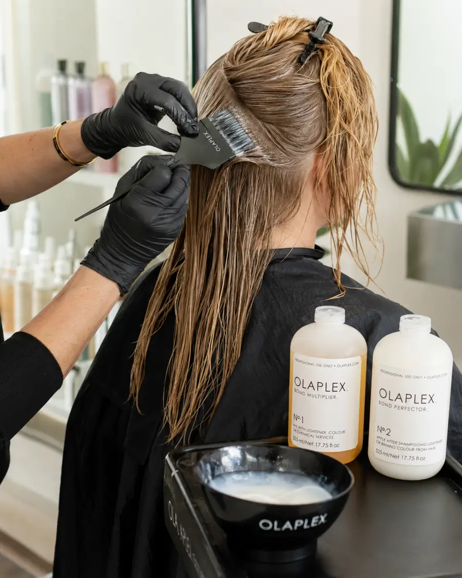hair treatments