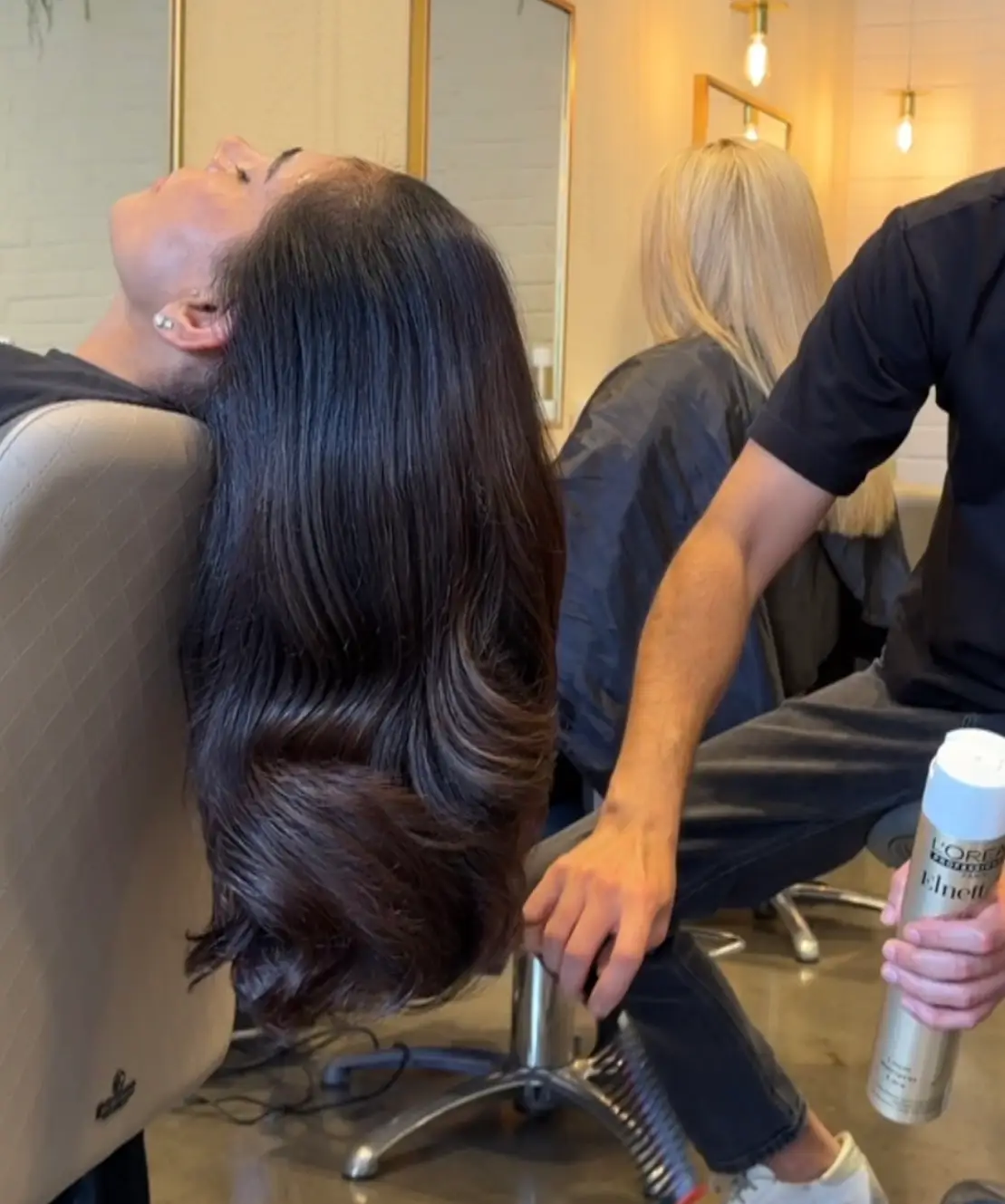 Blowdry