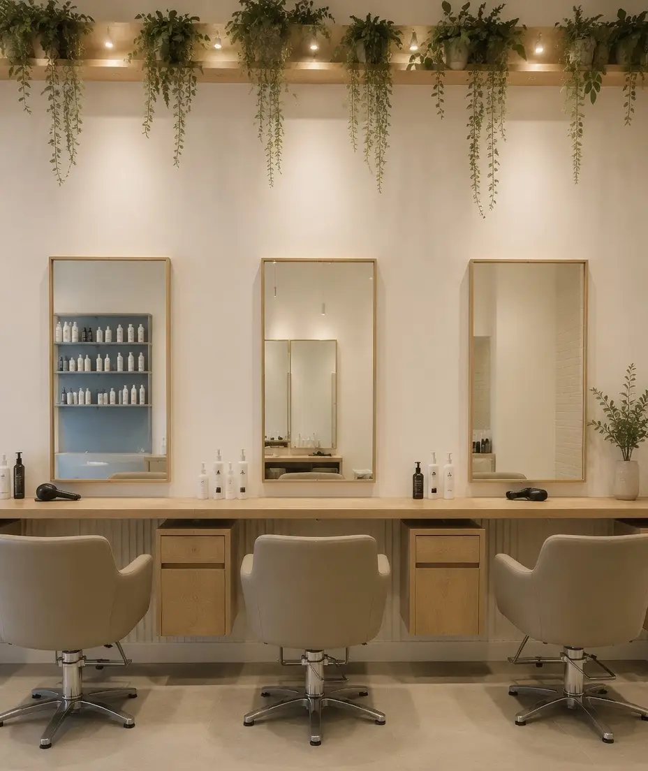 Rootine London salon